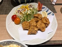 日式炸鸡块-歌行灯日本料理(伊势丹店)