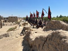 -镇北堡西部影城