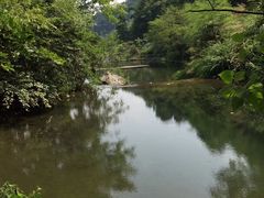 -夏霖九天银瀑风景区