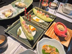 -花潮料理艺食馆(SM新生活广场店)