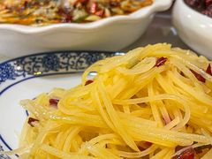 -香满锅老北京羊蝎子火锅·家常菜(新街口店)