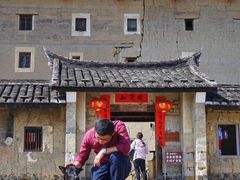 -福建土楼（南靖）云水谣景区-和贵楼