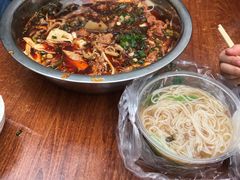 -蓉城西二道无名冒菜(西二道街店)