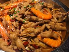 -胖哥俩肉蟹煲(杭州大厦中央广场店)