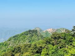 -天津盘山风景名胜区