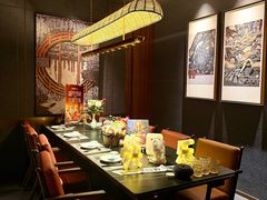 -雍容荟活波龙自助餐(IFS黑金店)
