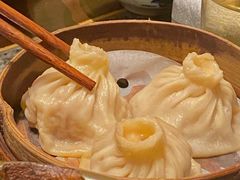 天王烤鸭包-南京大牌档(青岛万象城店)