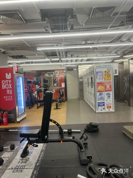 乐刻运动健身(崇文门新世界店)图片