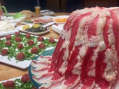 -清真军邺·金富苑肥牛(石坡街旗舰店)