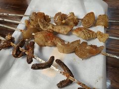 -新疆阿力烧烤