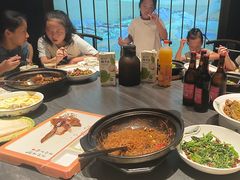 -梁家大院•农家菜(昆山会展中心店)