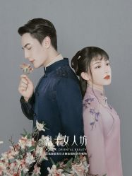 -盘子女人坊古装写真摄影(厦门总店)