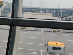 -合肥新桥国际机场-航站楼