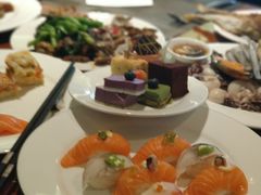 -大雁塔假日酒店·绿茵阁西餐厅