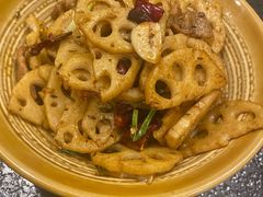 大碗藕片-湘肠香火锅店(团结湖店)