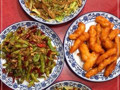 -北大地皖峰饭馆
