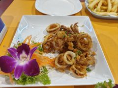 -班赞海鲜市场