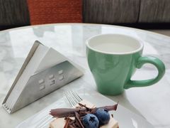 -西安高新希尔顿酒店·咖啡露台西餐厅