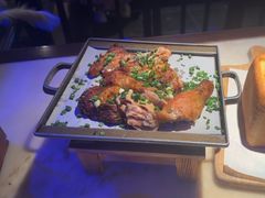 -绿茶餐厅(同成街华联店)