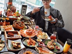 -花潮料理艺食馆(成都万象城店)