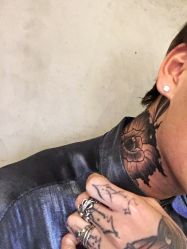 -I-TATTOO 纹身艺术空间