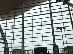 -上海浦东国际机场-T2航站楼
