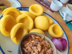 -渔家小院观海海肠捞饭地方菜(环海中路店)