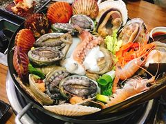 -真情鲍鱼海鲜汤