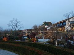 -雅达·阳羡溪山小镇中心