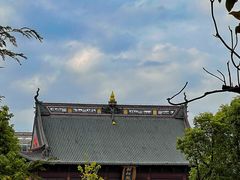-上海财神庙