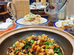 -乡里人家家常菜馆(营盘路店)