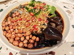 老醋四样-姥姥家春饼店(惠新东街店)
