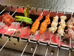 -長壹旋转烤吧 农家鸡火锅