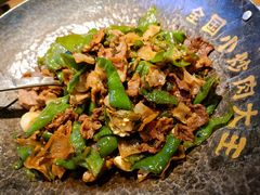 -费大厨辣椒炒肉(万家丽一店)