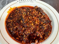 麻辣牛肉干-西月城谭豆花(春熙路店)