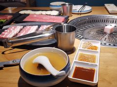 -大别山烤肉(弘阳广场店)