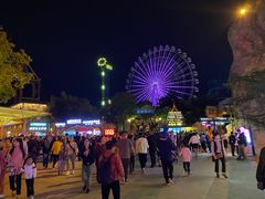 -横店影视城梦幻谷园区
