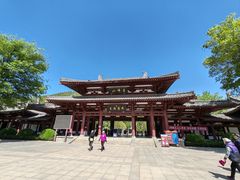 -千佛山风景名胜区
