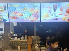 -麦当劳(四川北路店)