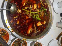 -蛙蛙鸡冷锅鱼(驷马桥店)