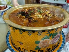 -乔家满族八大碗(流水沟店)