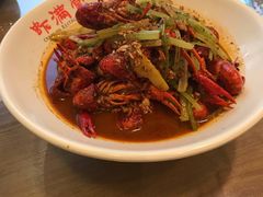 -虾满堂小龙虾烧烤(富荟广场店)