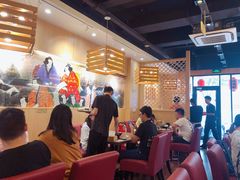 大堂-东京屋(武定路店)