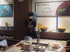 -尚尚仙·酸汤猪手·猪肚鸡火锅(华联万柳购物中心店)