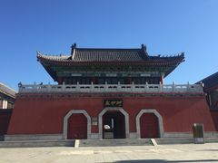 -终南山古楼观历史文化景区