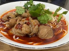 -花市豌杂面(民生路店)