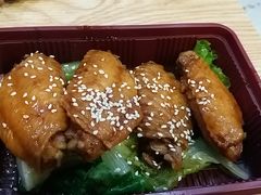 烧汁鸡翼-食盈碗仔翅(星玺广场店)