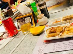 自助取餐区-大渔铁板烧(大悦城店)