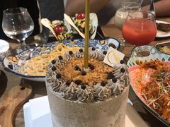 奥利奥海盐蛋糕-山与蓝·轻糖鲜果蛋糕(勒泰店)