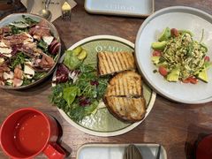 -O'mills Sourdough Bakery&Bistro(永嘉路店)